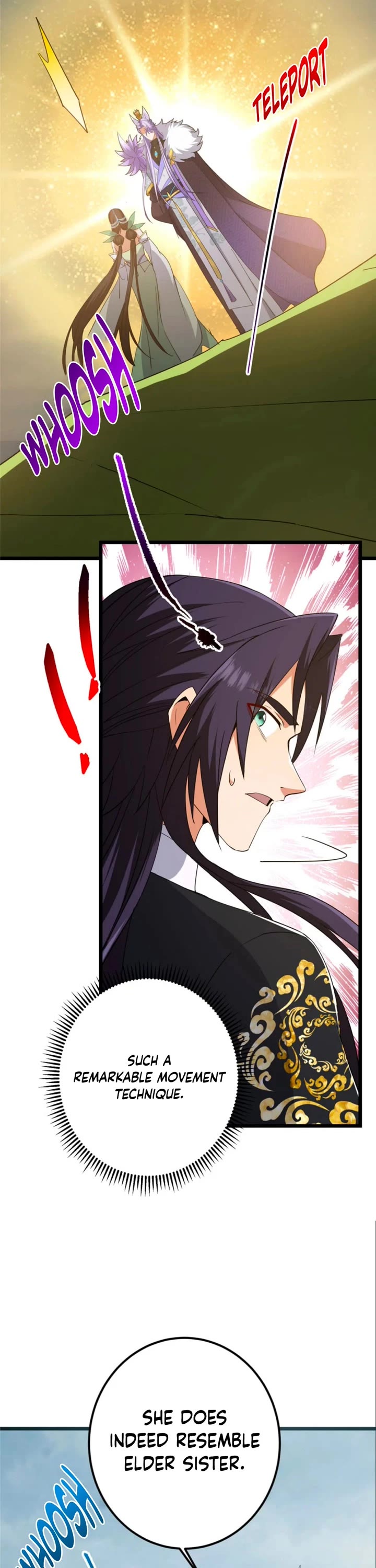 Keep a Low Profile, Sect Leader Chapter 416 page 19 - Chapter 416