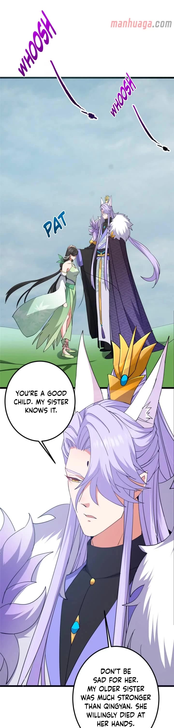 Keep a Low Profile, Sect Leader Chapter 416 page 23 - Chapter 416