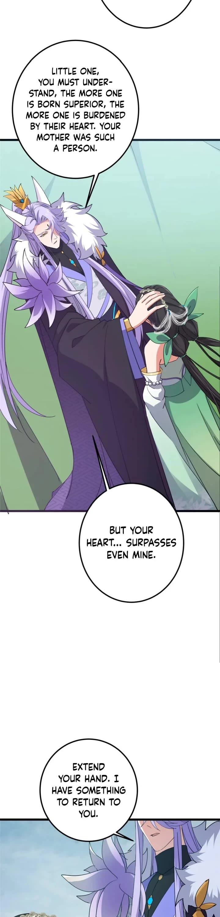 Keep a Low Profile, Sect Leader Chapter 416 page 24 - Chapter 416