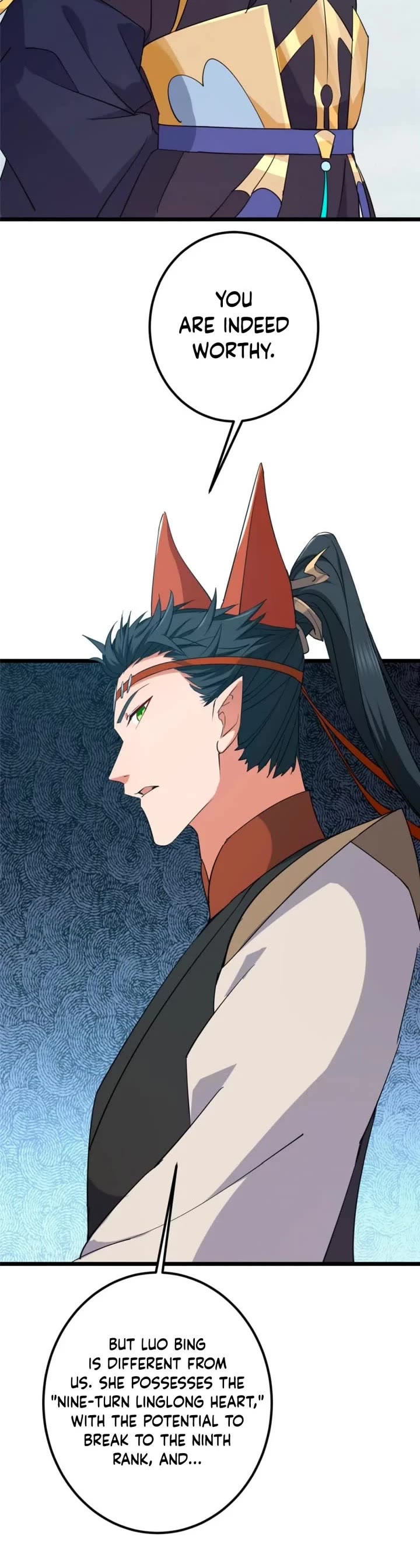 Keep a Low Profile, Sect Leader Chapter 416 page 27 - Chapter 416