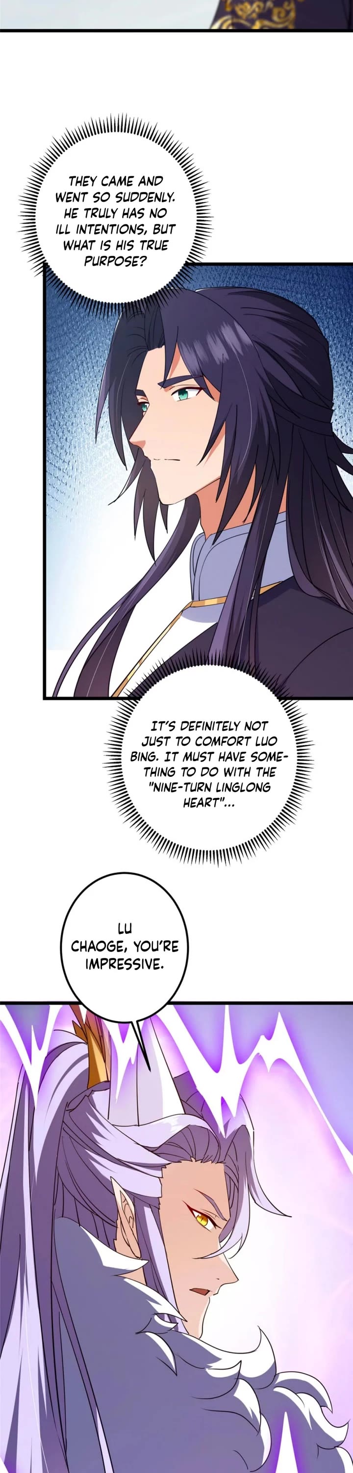 Keep a Low Profile, Sect Leader Chapter 416 page 29 - Chapter 416