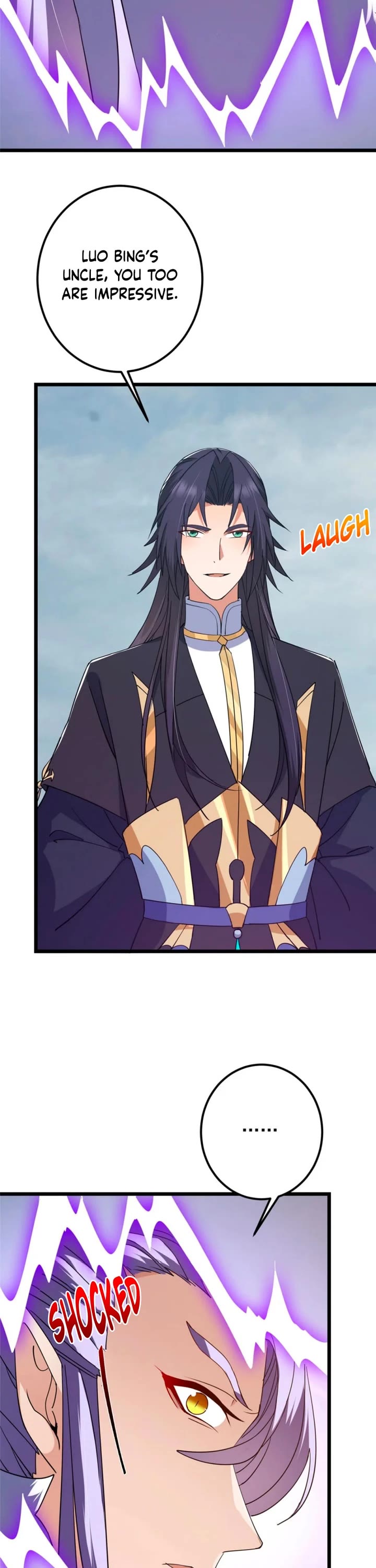 Keep a Low Profile, Sect Leader Chapter 416 page 30 - Chapter 416