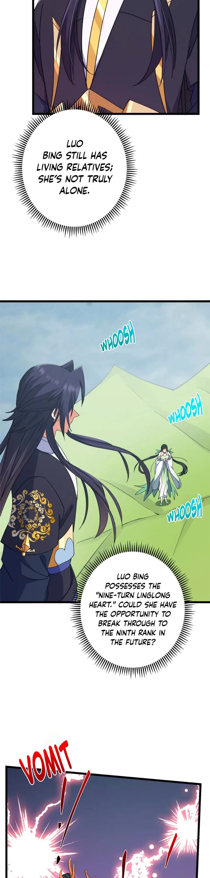 Keep a Low Profile, Sect Leader Chapter 416 page 32 - Chapter 416