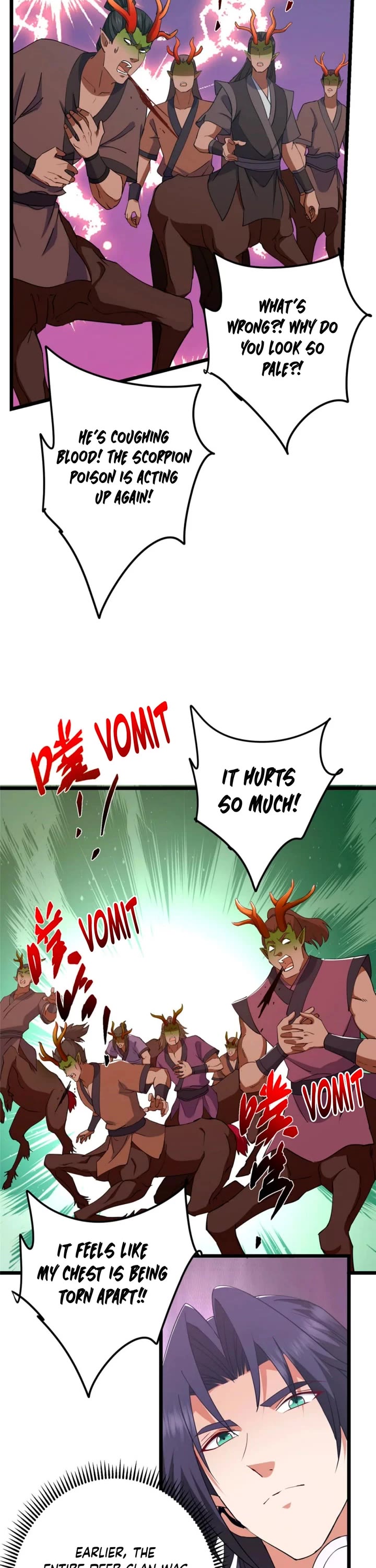 Keep a Low Profile, Sect Leader Chapter 416 page 33 - Chapter 416