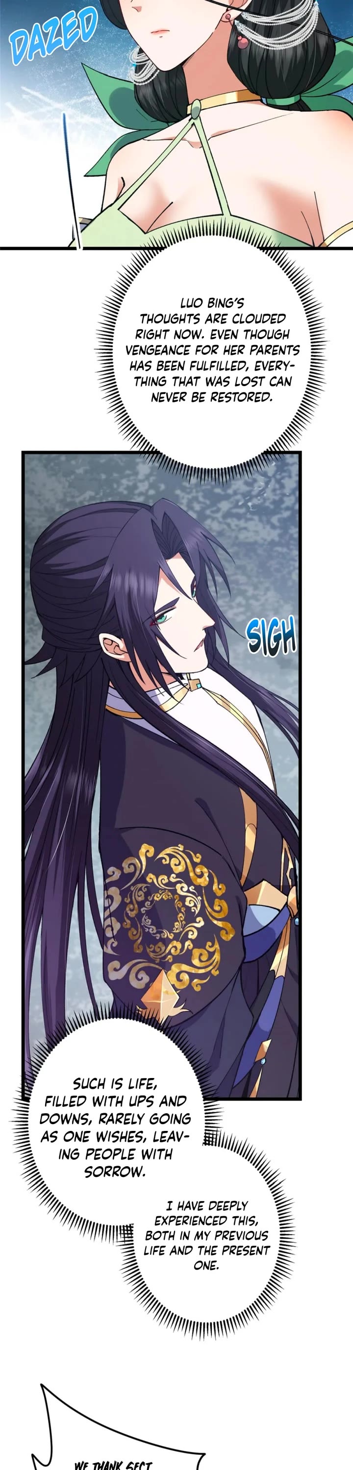 Keep a Low Profile, Sect Leader Chapter 416 page 4 - Chapter 416
