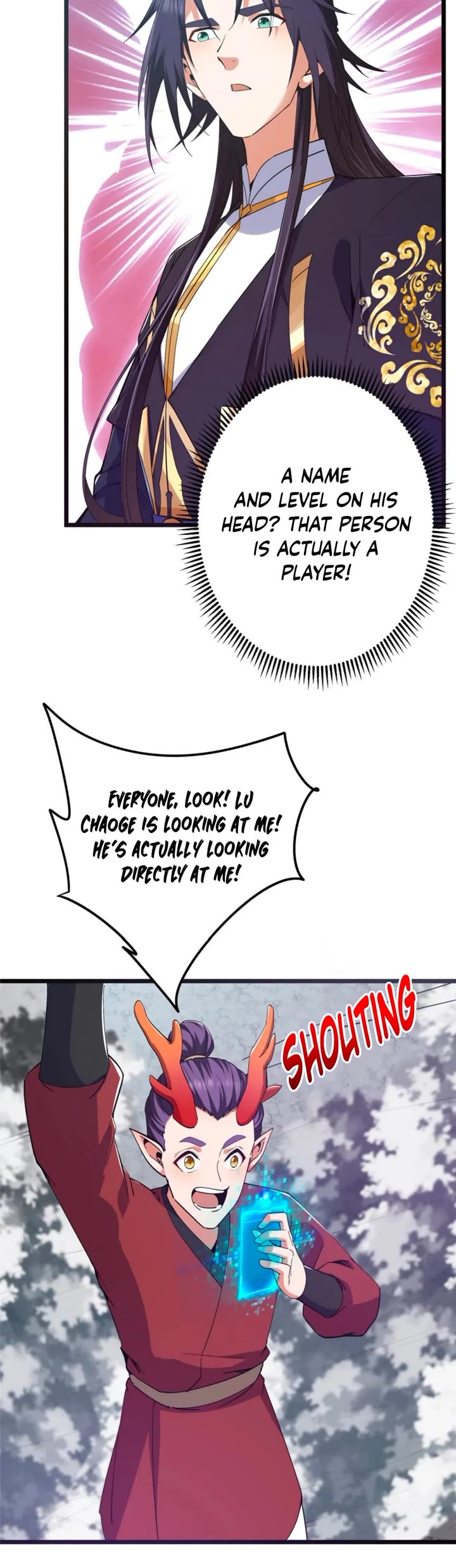 Keep a Low Profile, Sect Leader Chapter 416 page 9 - Chapter 416