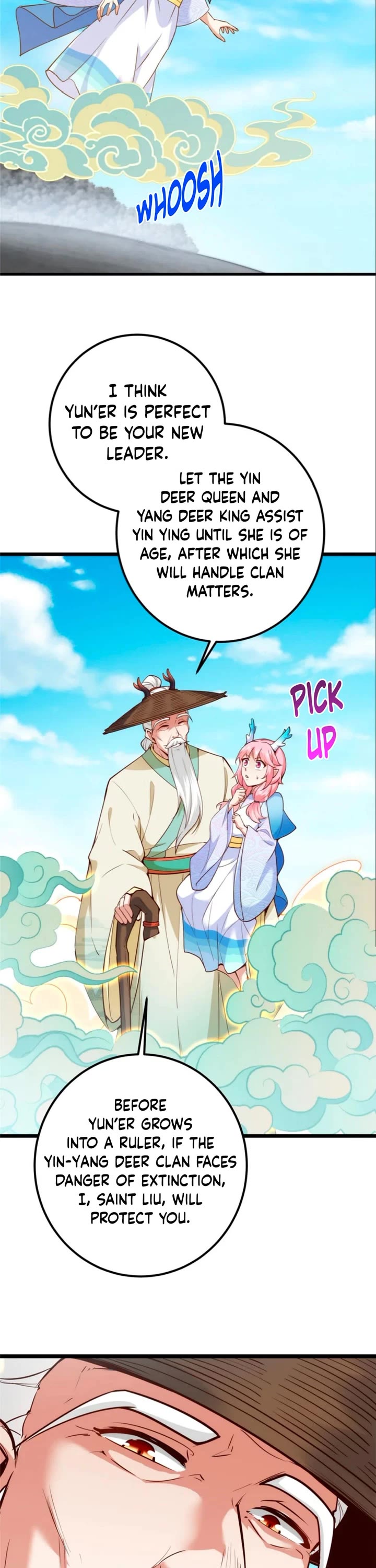Keep a Low Profile, Sect Leader Chapter 417 page 12 - Chapter 417