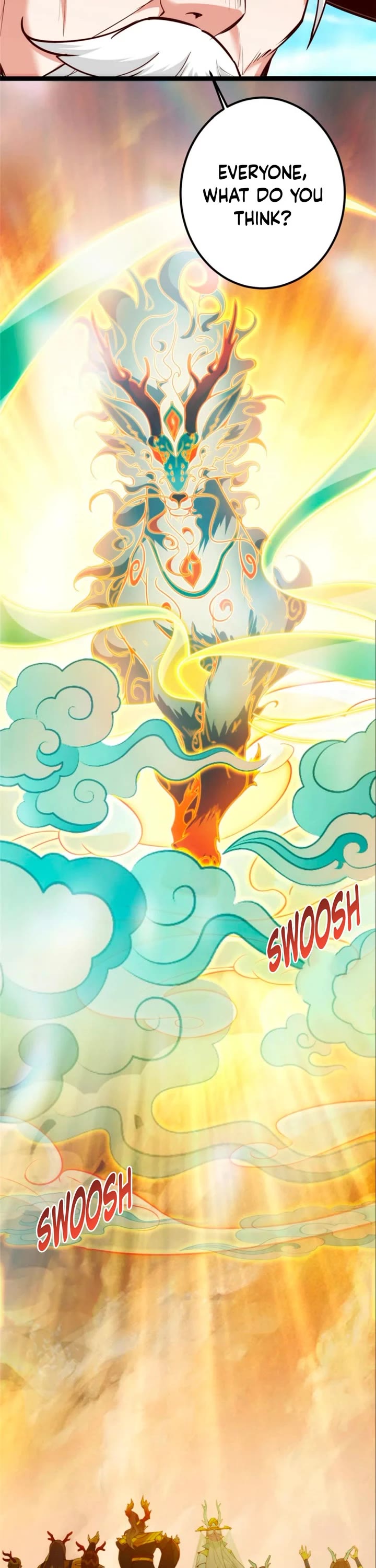 Keep a Low Profile, Sect Leader Chapter 417 page 13 - Chapter 417