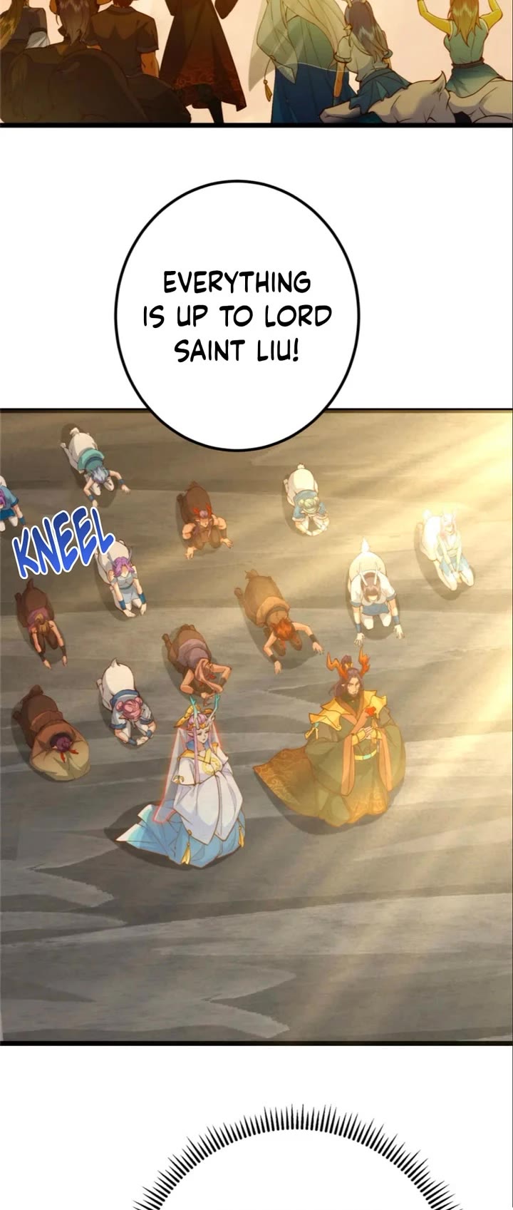 Keep a Low Profile, Sect Leader Chapter 417 page 14 - Chapter 417