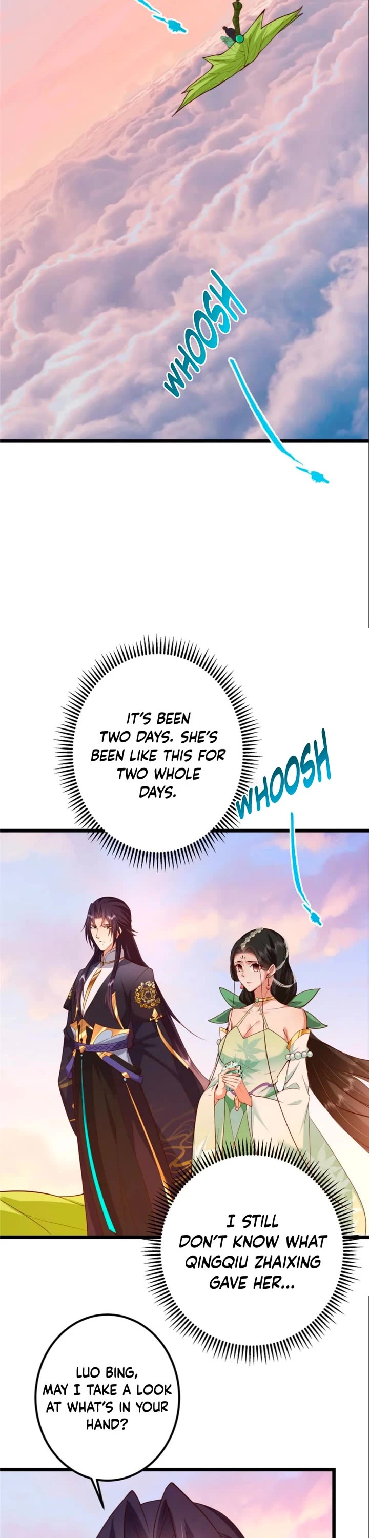 Keep a Low Profile, Sect Leader Chapter 417 page 17 - Chapter 417
