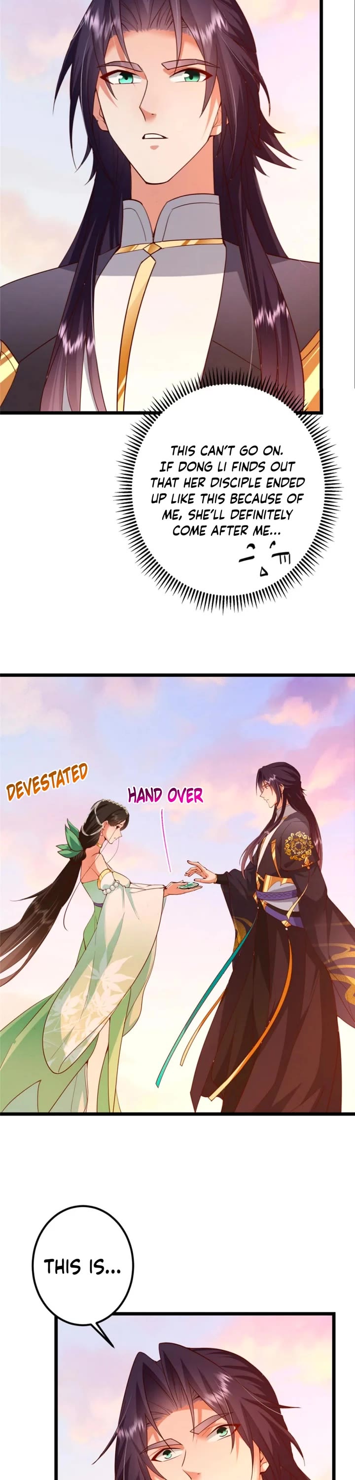 Keep a Low Profile, Sect Leader Chapter 417 page 18 - Chapter 417