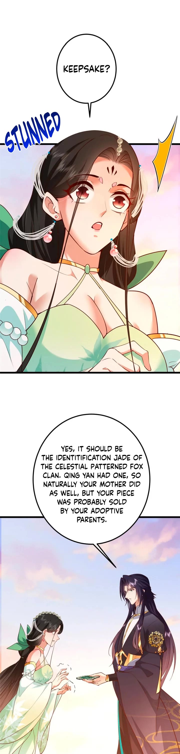 Keep a Low Profile, Sect Leader Chapter 417 page 20 - Chapter 417