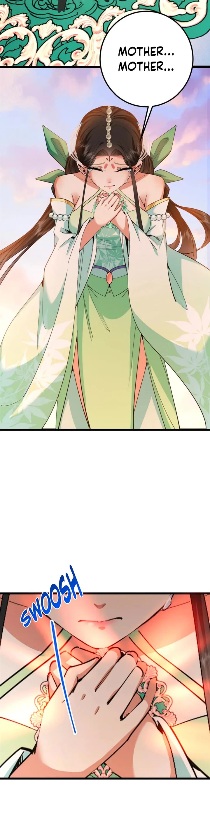 Keep a Low Profile, Sect Leader Chapter 417 page 22 - Chapter 417