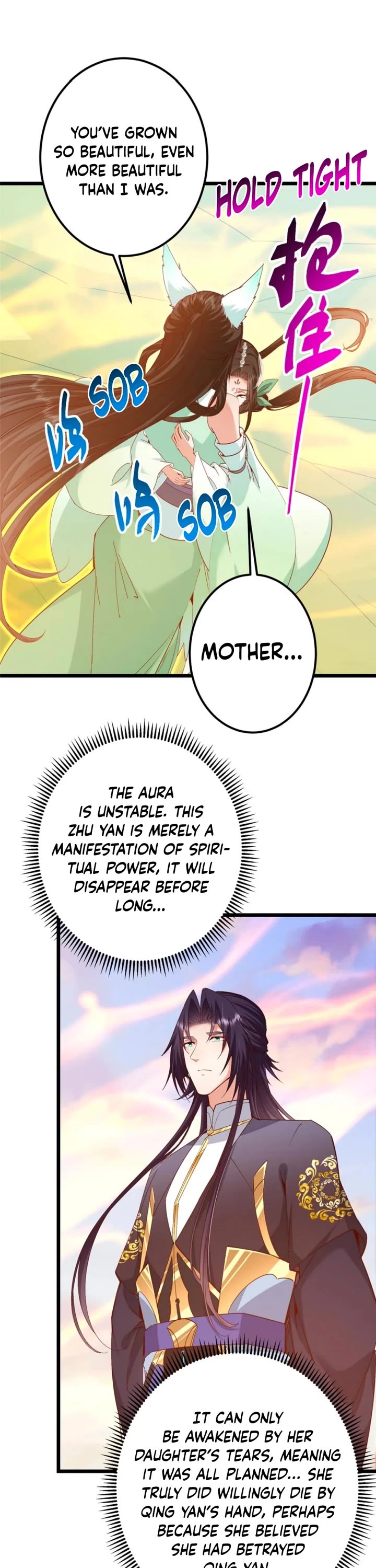 Keep a Low Profile, Sect Leader Chapter 417 page 25 - Chapter 417