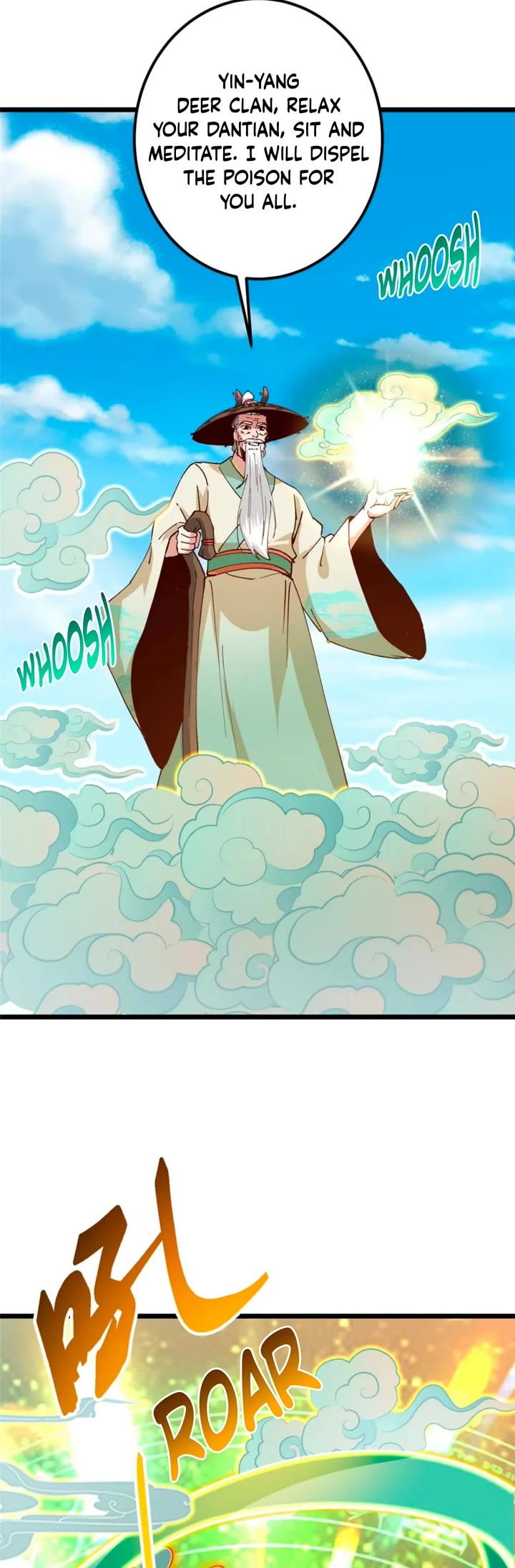 Keep a Low Profile, Sect Leader Chapter 417 page 6 - Chapter 417