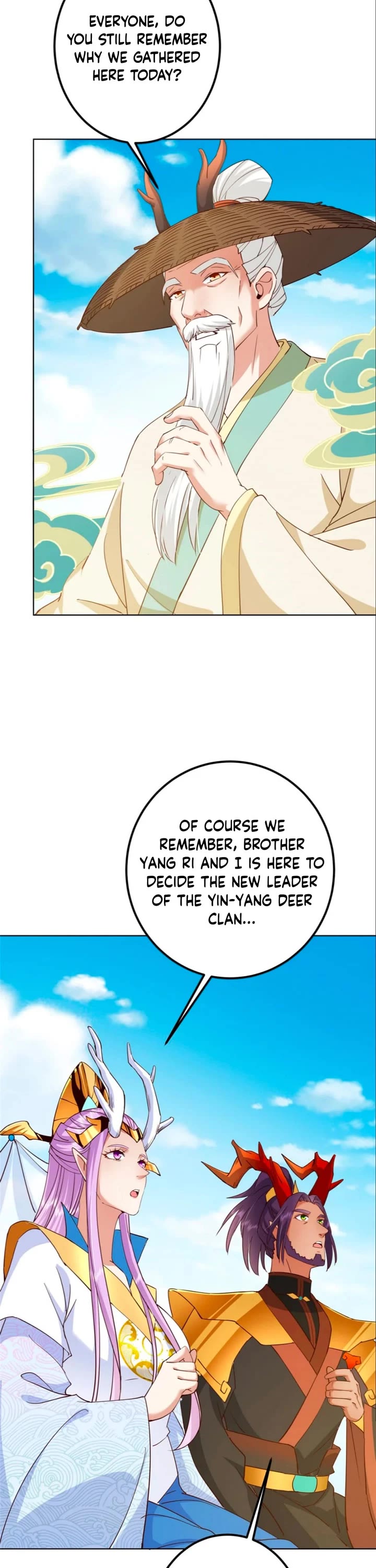 Keep a Low Profile, Sect Leader Chapter 417 page 9 - Chapter 417