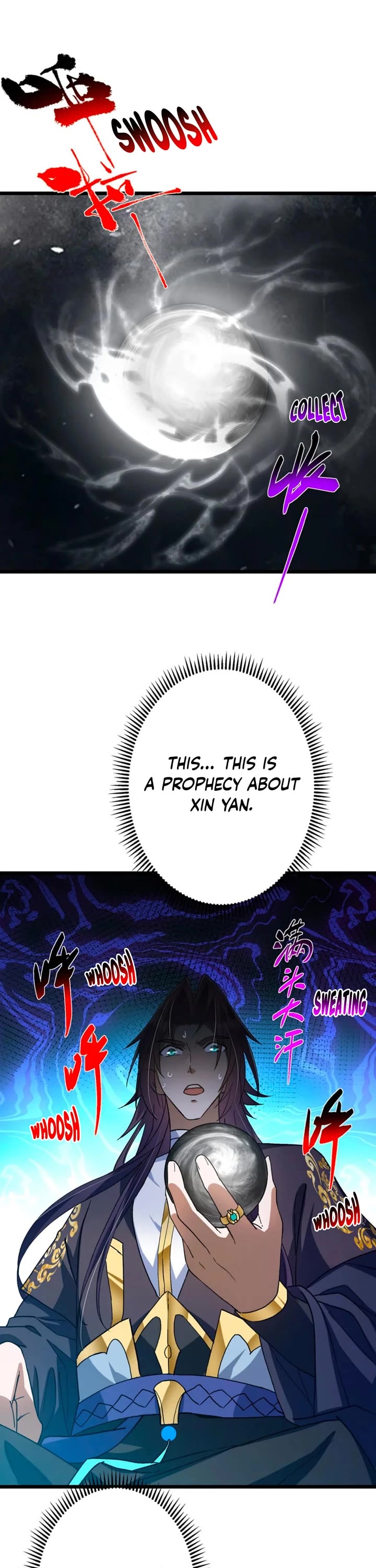 Keep a Low Profile, Sect Leader Chapter 418 page 11 - Chapter 418