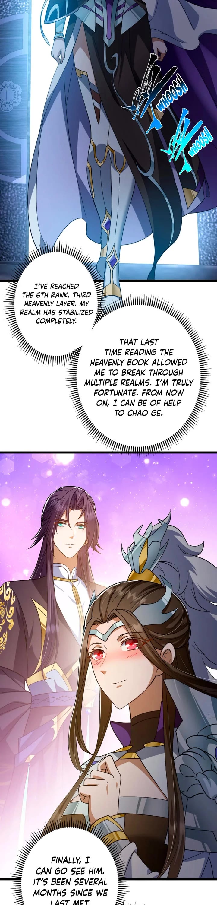 Keep a Low Profile, Sect Leader Chapter 418 page 15 - Chapter 418