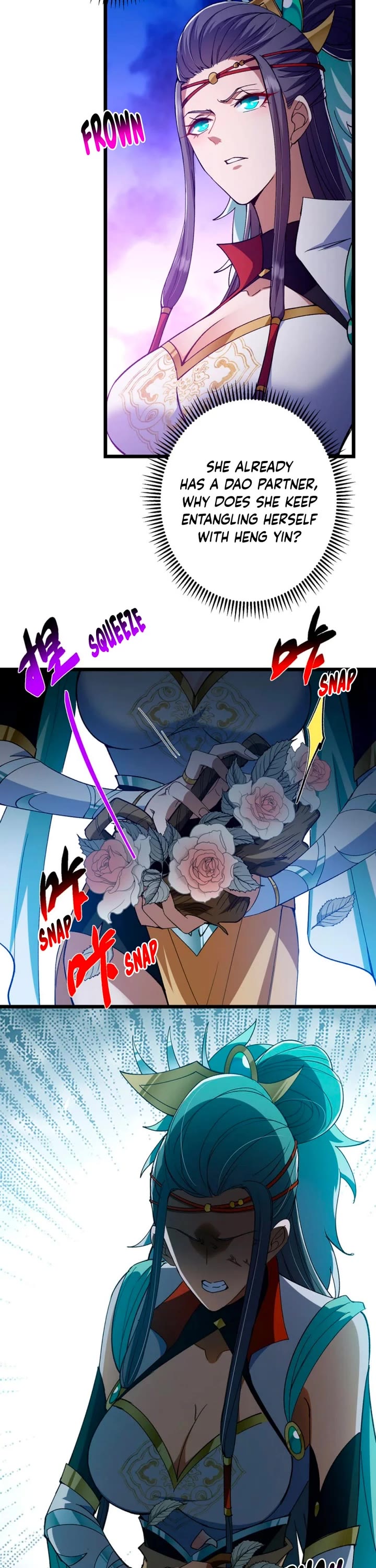 Keep a Low Profile, Sect Leader Chapter 418 page 20 - Chapter 418