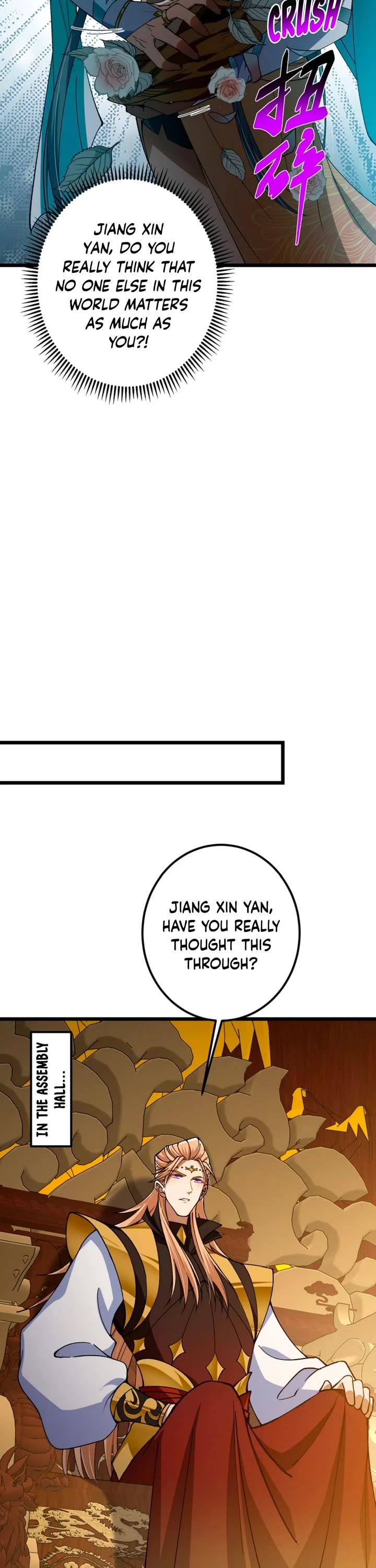 Keep a Low Profile, Sect Leader Chapter 418 page 21 - Chapter 418