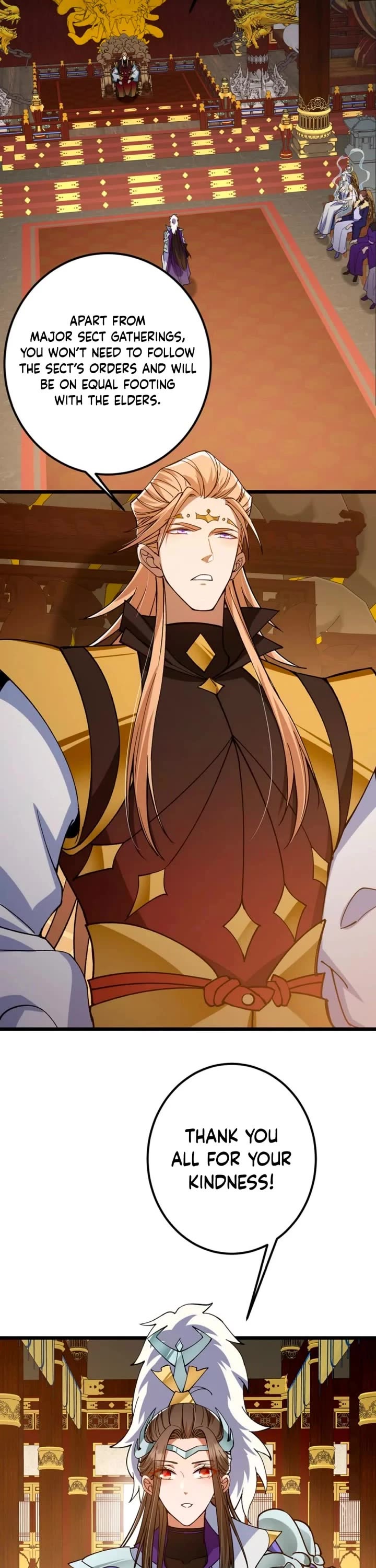 Keep a Low Profile, Sect Leader Chapter 418 page 30 - Chapter 418