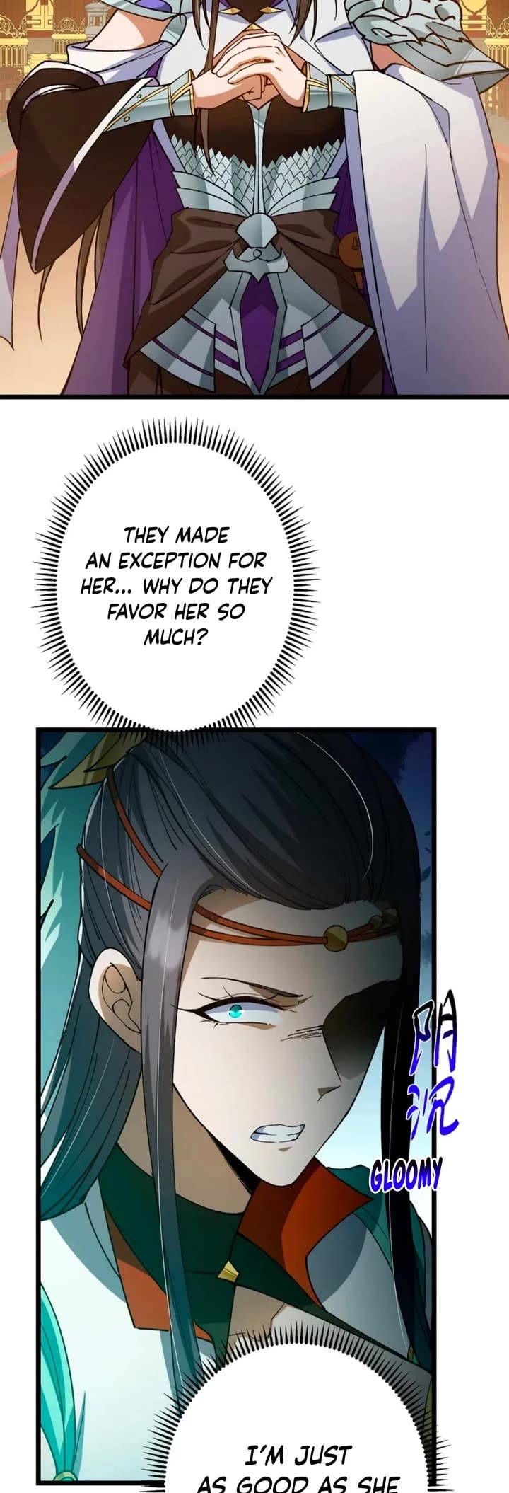 Keep a Low Profile, Sect Leader Chapter 418 page 31 - Chapter 418