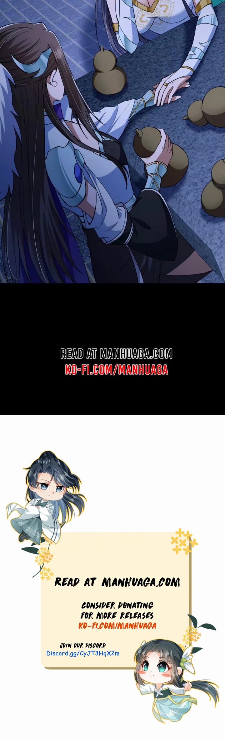 Keep a Low Profile, Sect Leader Chapter 418 page 36 - Chapter 418