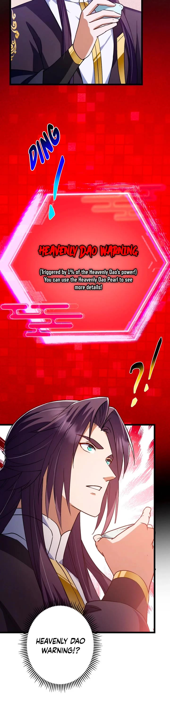 Keep a Low Profile, Sect Leader Chapter 418 page 6 - Chapter 418
