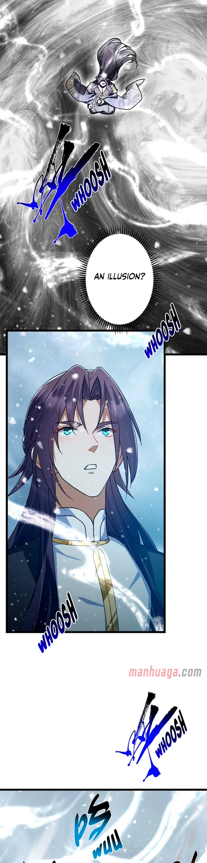 Keep a Low Profile, Sect Leader Chapter 418 page 8 - Chapter 418