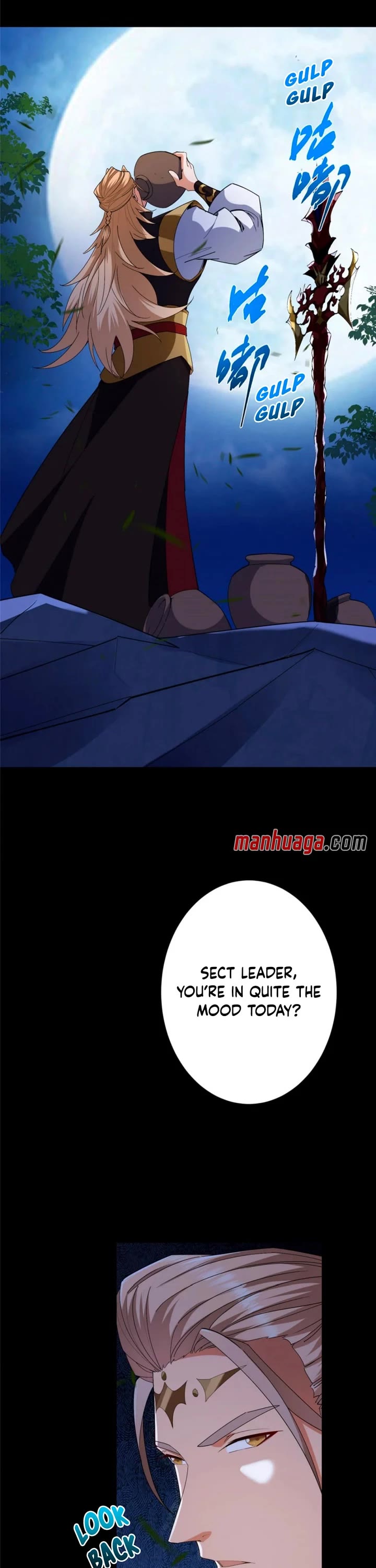 Keep a Low Profile, Sect Leader Chapter 419 page 10 - Chapter 419