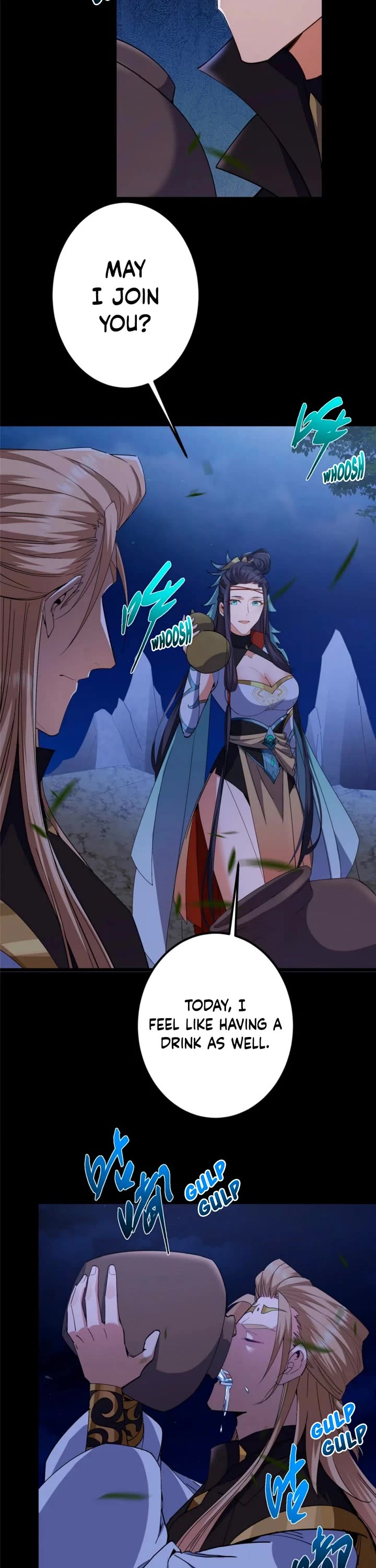 Keep a Low Profile, Sect Leader Chapter 419 page 11 - Chapter 419