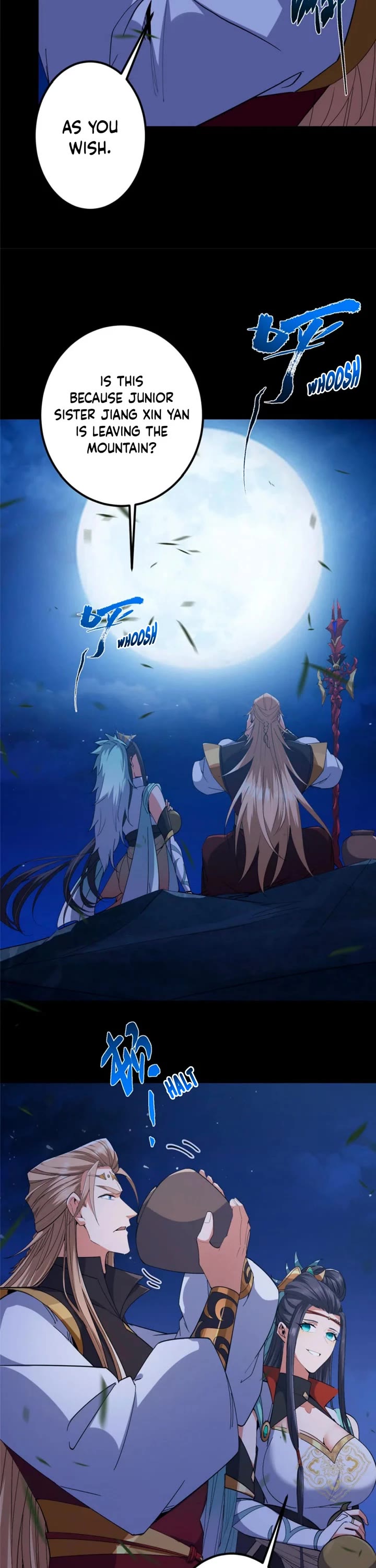 Keep a Low Profile, Sect Leader Chapter 419 page 12 - Chapter 419