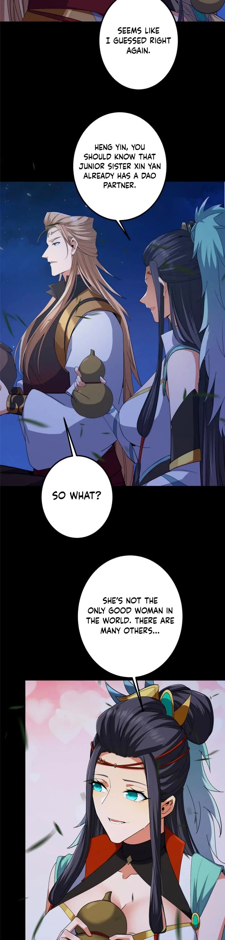 Keep a Low Profile, Sect Leader Chapter 419 page 13 - Chapter 419