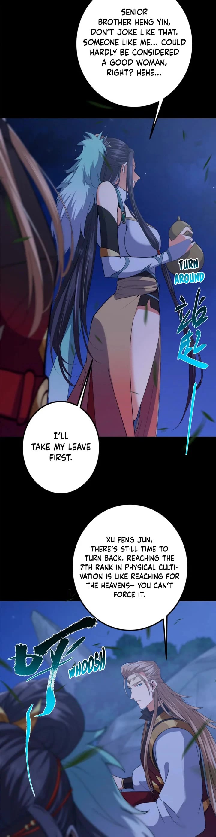 Keep a Low Profile, Sect Leader Chapter 419 page 15 - Chapter 419