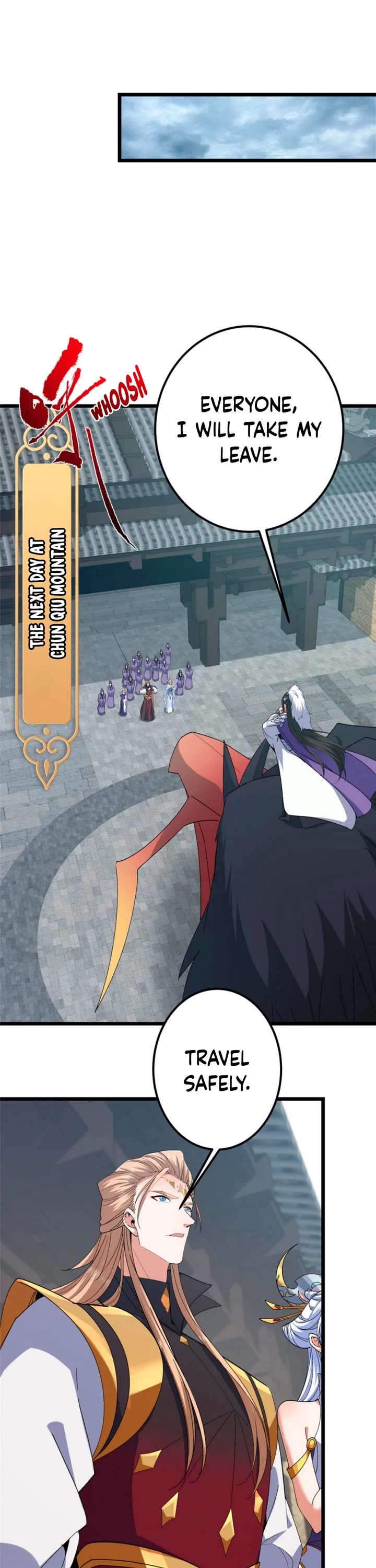 Keep a Low Profile, Sect Leader Chapter 419 page 19 - Chapter 419