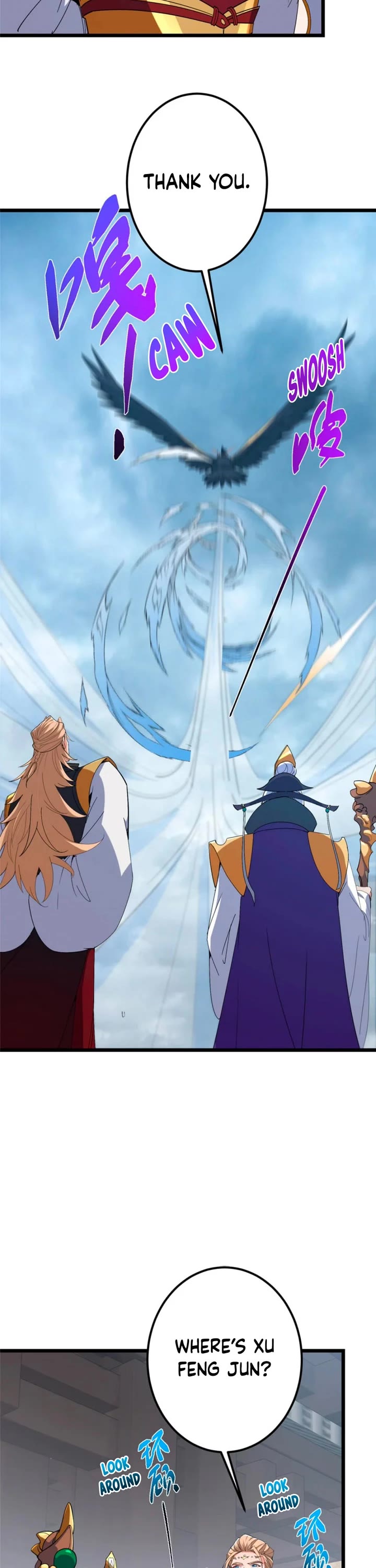 Keep a Low Profile, Sect Leader Chapter 419 page 20 - Chapter 419