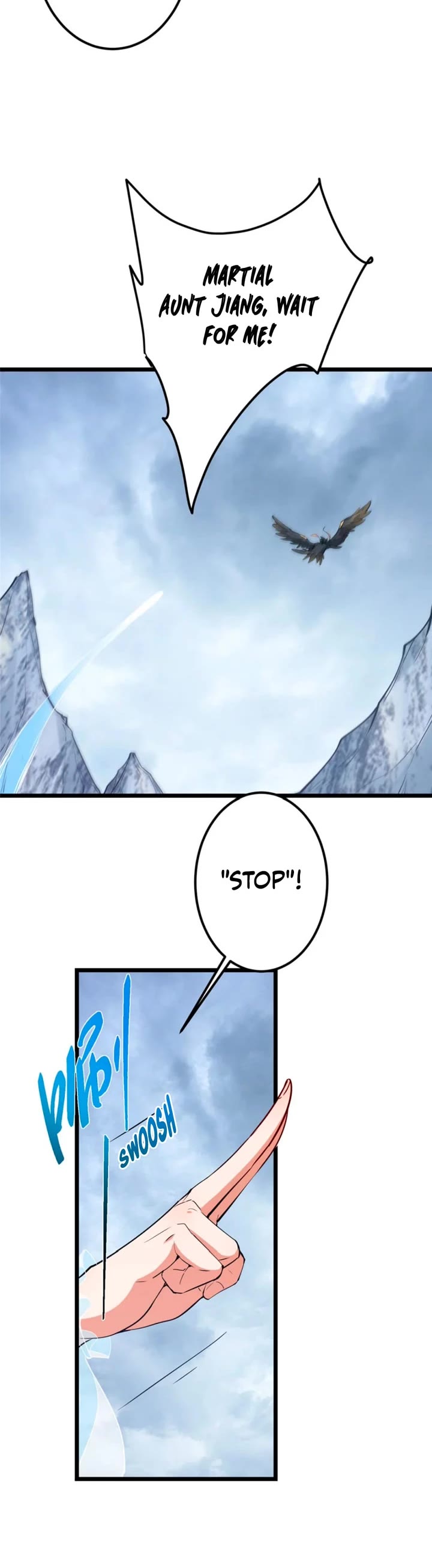 Keep a Low Profile, Sect Leader Chapter 419 page 22 - Chapter 419