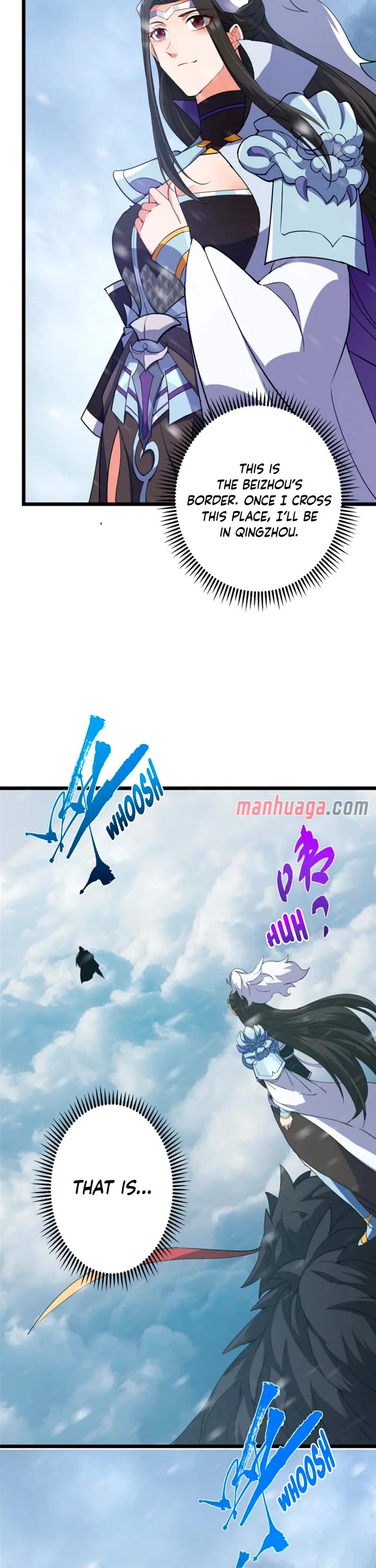 Keep a Low Profile, Sect Leader Chapter 419 page 25 - Chapter 419