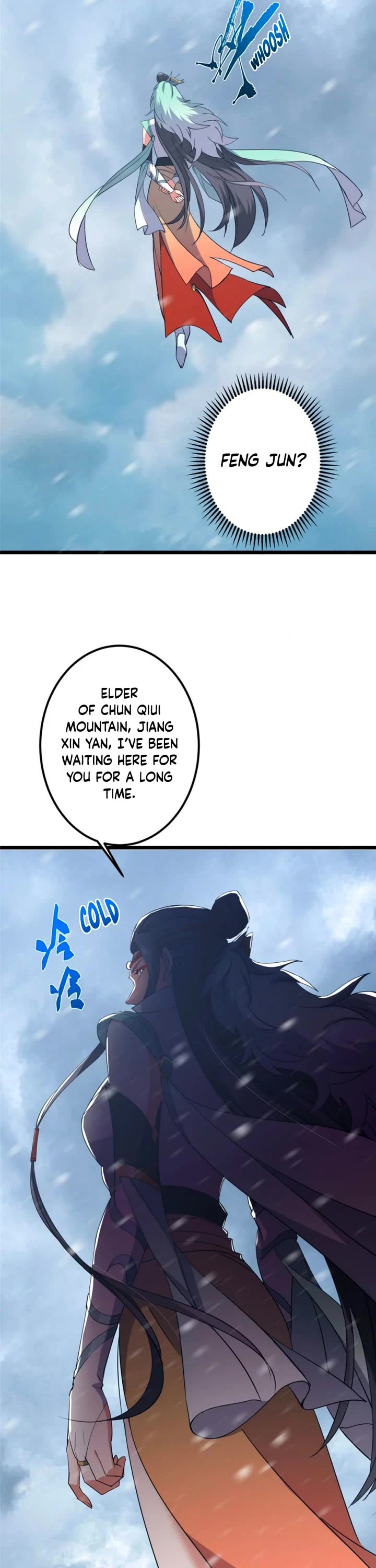 Keep a Low Profile, Sect Leader Chapter 419 page 26 - Chapter 419