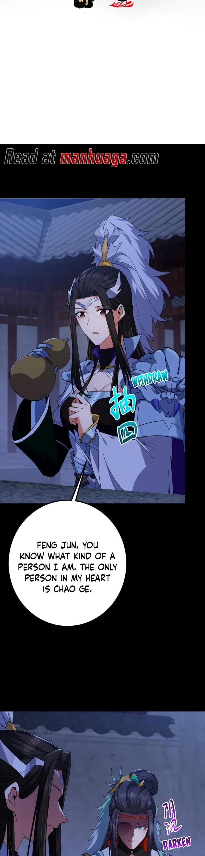 Keep a Low Profile, Sect Leader Chapter 419 page 3 - Chapter 419
