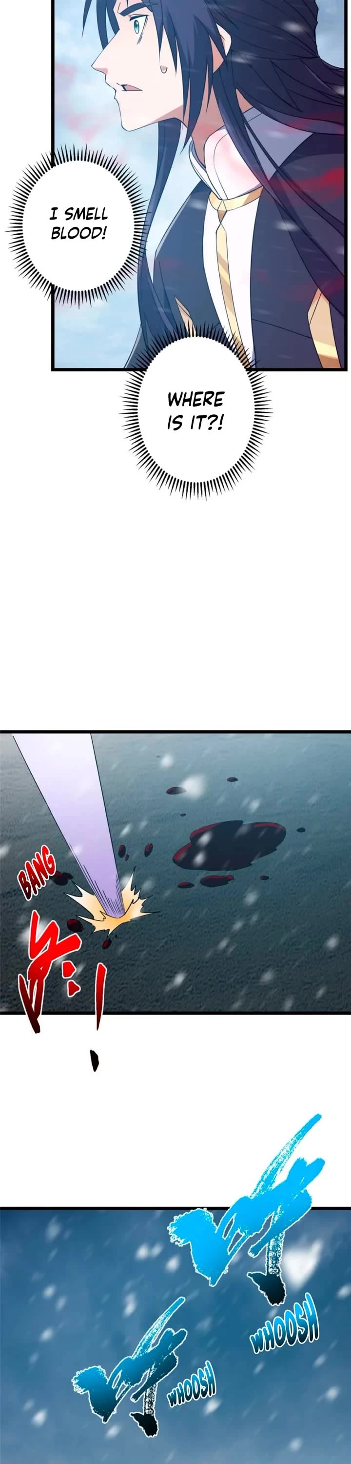Keep a Low Profile, Sect Leader Chapter 419 page 32 - Chapter 419
