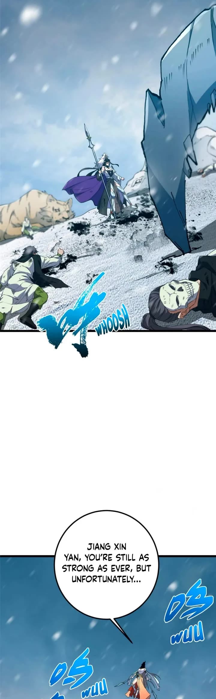 Keep a Low Profile, Sect Leader Chapter 419 page 33 - Chapter 419