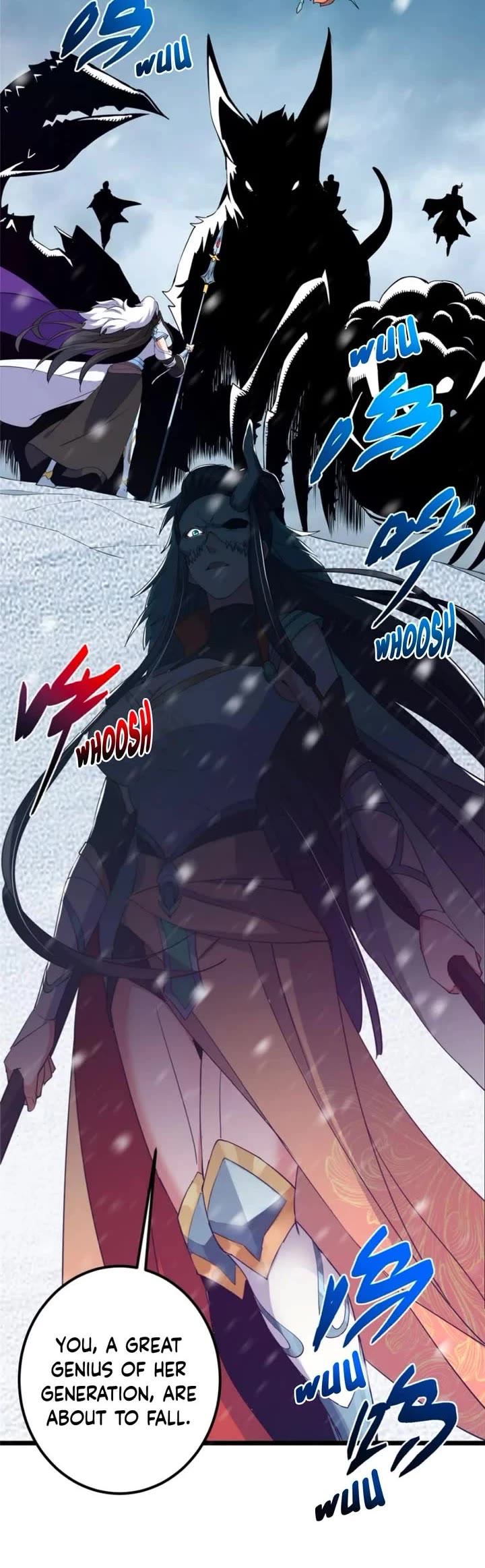 Keep a Low Profile, Sect Leader Chapter 419 page 34 - Chapter 419