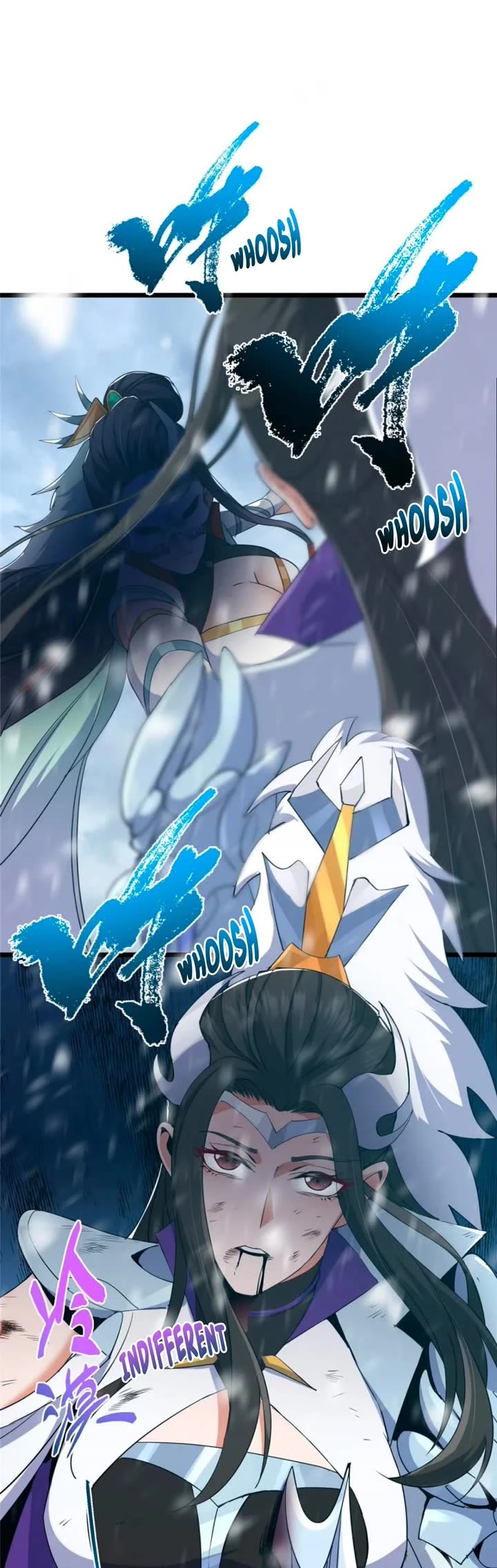 Keep a Low Profile, Sect Leader Chapter 419 page 36 - Chapter 419