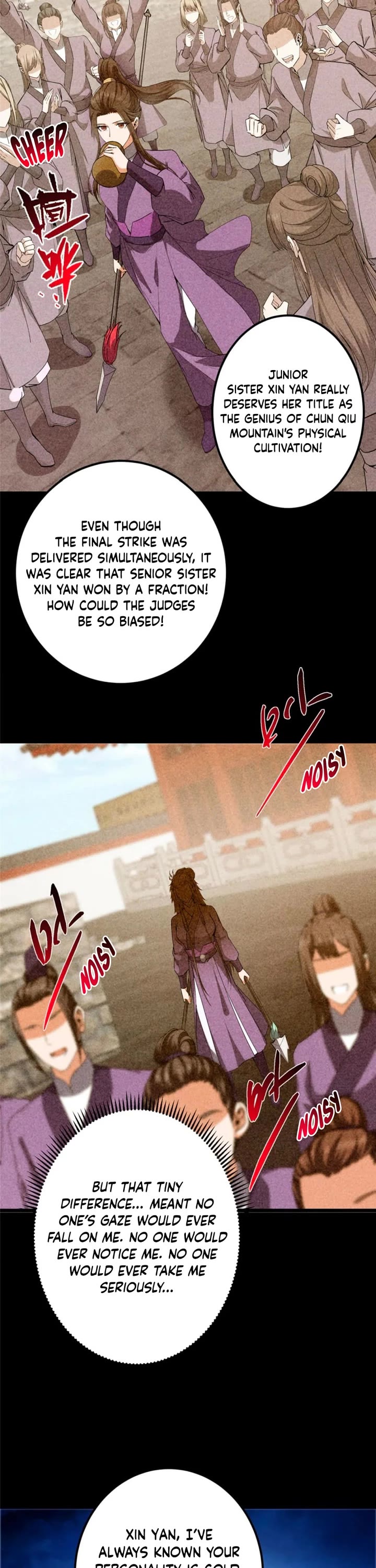 Keep a Low Profile, Sect Leader Chapter 419 page 5 - Chapter 419