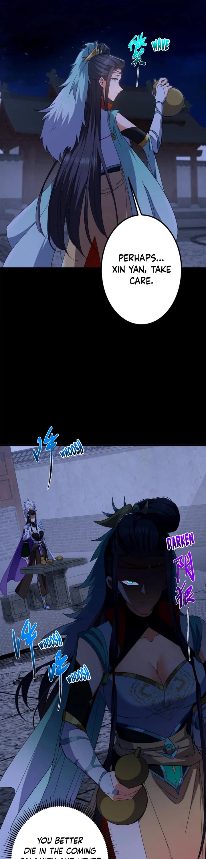 Keep a Low Profile, Sect Leader Chapter 419 page 7 - Chapter 419