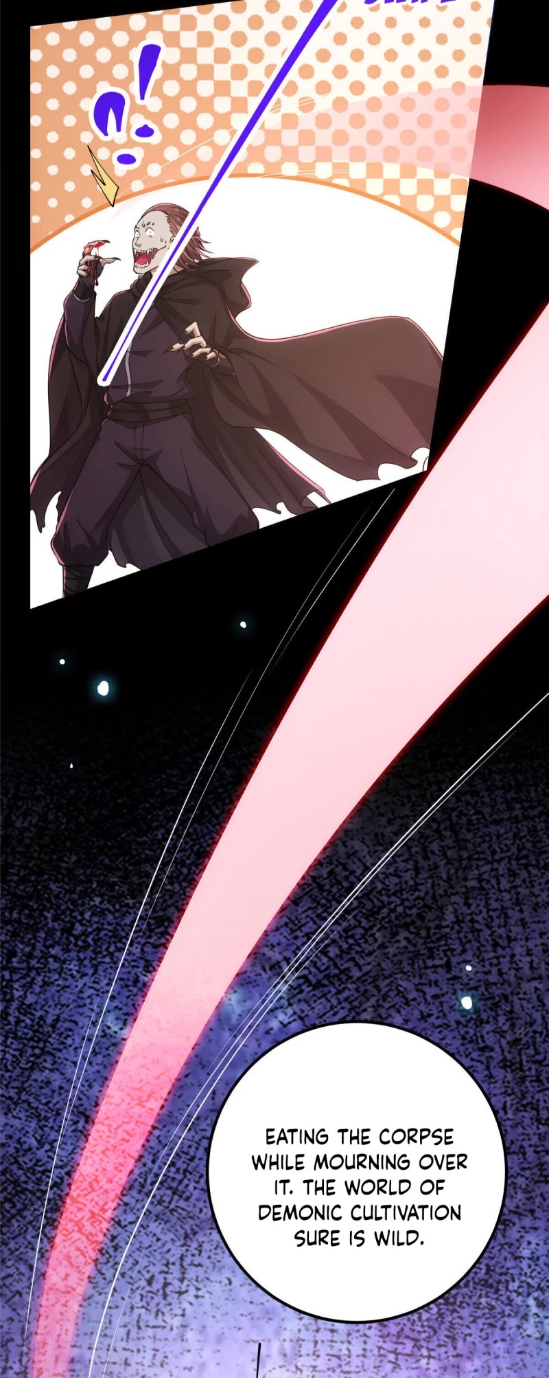 Keep a Low Profile, Sect Leader Chapter 42 page 10 - Chapter 42
