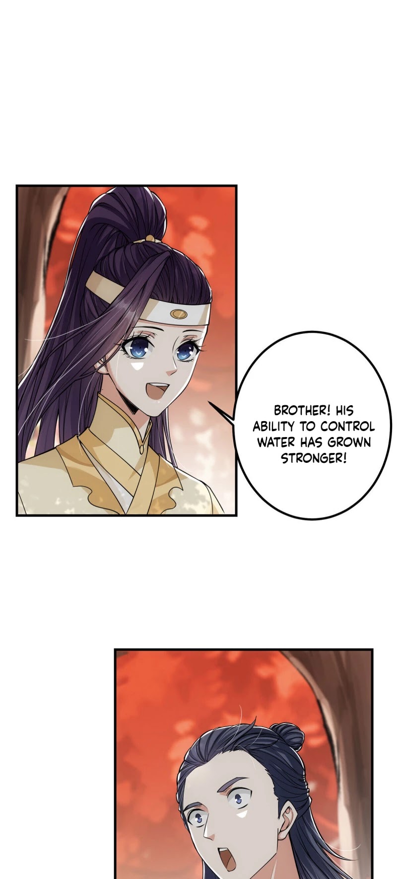 Keep a Low Profile, Sect Leader Chapter 42 page 12 - Chapter 42