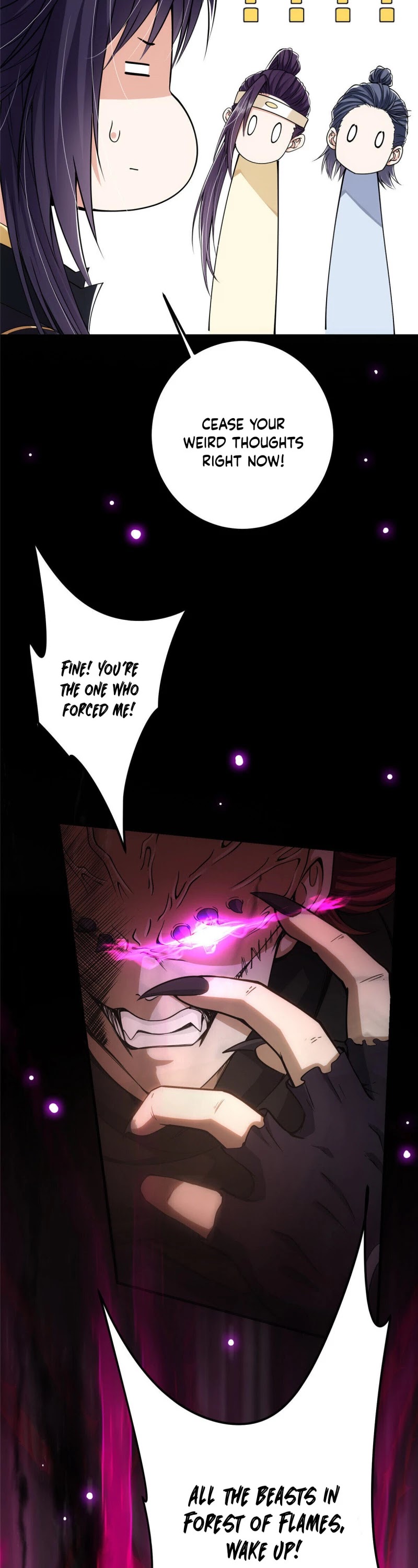 Keep a Low Profile, Sect Leader Chapter 42 page 15 - Chapter 42