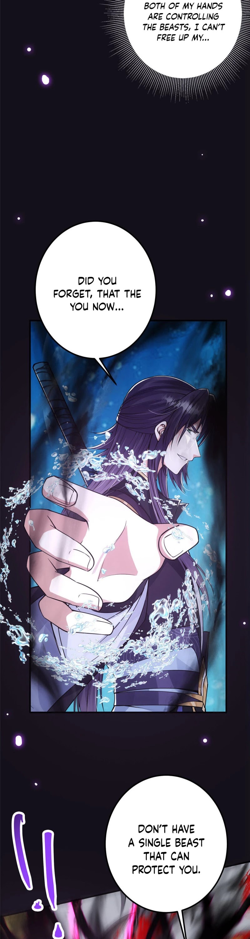 Keep a Low Profile, Sect Leader Chapter 42 page 21 - Chapter 42